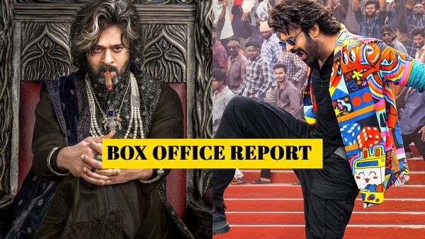 The Raja Saab Day 1 Boxoffice: ಮಿಶ್ರ ಪ್ರತಿಕ್ರಿಯೆ ಸಿಕ್ರು 'ದಿ ರಾಜಾಸಾಬ್' ದಾಖಲೆ ಕಲೆಕ್ಷನ್