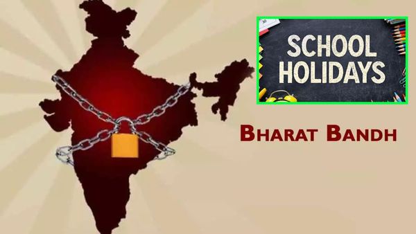 Bharat Bandh-Holidays: Bharat Bandh; Is it a holiday for schools and colleges in Karnataka?