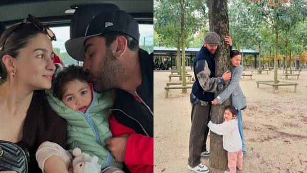 ರಣಬೀರ್ ಕಪೂರ್ ಮೈಂಡ್ ರೀಡರ್, ಮಗಳು ರಾಹಾ ದೊಡ್ಡ ಲಾಯರ್; ಸಂಸಾರದ ಗುಟ್ಟು ಬಿಟ್ಟುಕೊಟ್ಟ ಆಲಿಯಾ ಭಟ್