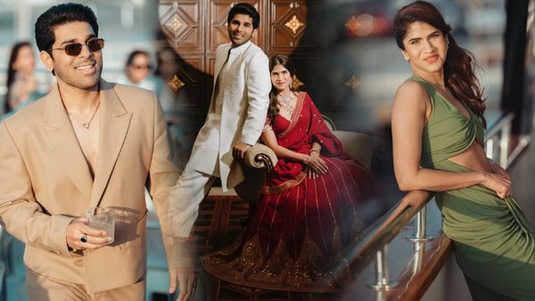 ಅಲ್ಲು ಅರ್ಜುನ್ ತಮ್ಮನ ಮದ್ವೆಗೆ ಮುಹೂರ್ತ ನಿಗದಿ ; ನಯನಿಕಾ ಜೊತೆ ಈ ದಿನದಂದು ಸಪ್ತಪದಿ ತುಳಿಯಲಿದ್ದಾರೆ ಅಲ್ಲು ಸಿರೀಶ್