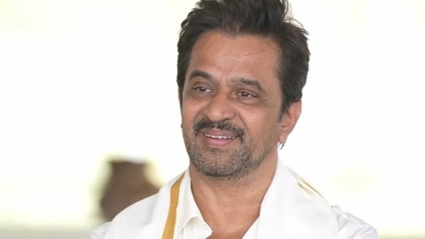 ಇಂಡಸ್ಟ್ರಿ ಮೇಲಿನ ಕೋಪಕ್ಕೆ ಆ ಸಿನಿಮಾ ಬೇಡ ಅಂದ್ಕೊಂಡಿದ್ದೆ, ಆದ್ರೆ ಬ್ಲಾಕ್‌ಬಸ್ಟರ್ ಹಿಟ್ ಆಯ್ತು- ಅರ್ಜುನ್ ಸರ್ಜಾ