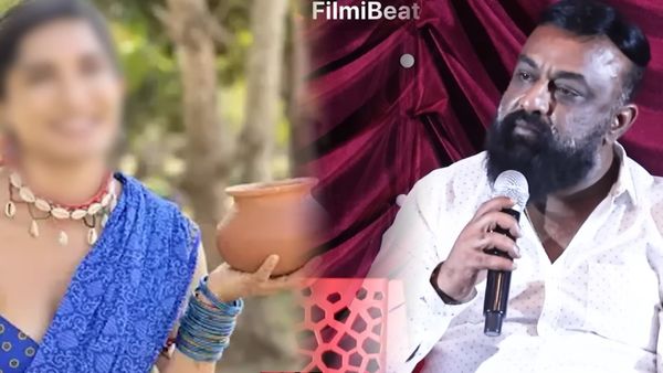 ನಟಿ ಮತ್ತು ನಿರ್ಮಾಪಕ ಅರವಿಂದ್ ರೆಡ್ಡಿಯ ಸರಸ-ವಿರಸ ; 7 ಕೋಟಿ ಬೇಡಿಕೆ - ಸ್ನೇಹಿತ ಅರೆಸ್ಟ್