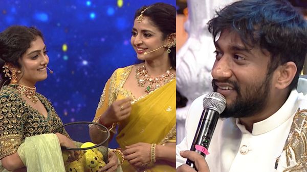 ಪ್ರೇಮಿಗಳ ದಿನದಂದೇ 'ದೊಡ್ಮೆನೆ ಹಬ್ಬ'; ಬಿಗ್ ಬಾಸ್ ಸ್ಪರ್ಧಿಗಳಿಂದ 3 ಗಂಟೆ ಭರ್ಜರಿ ಮನರಂಜನೆ