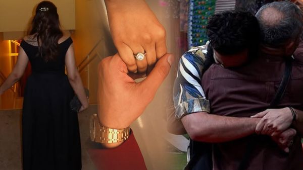 ಸದ್ದಿಲ್ಲದೇ ನಿಶ್ಚಿತಾರ್ಥ ಮಾಡಿಕೊಂಡ ಬಿಗ್ ಬಾಸ್ ಜೋಡಿ ? ತಲೆಗೆ ಹುಳ ಬಿಟ್ಕೊಂಡ ಫ್ಯಾನ್ಸ್