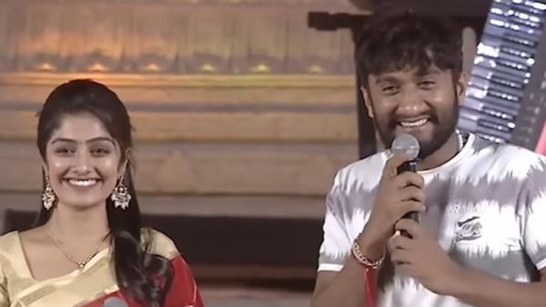 ಇಬ್ಬರ ಮದುವೆ ಚರ್ಚೆ; ಕಾವ್ಯಾಗಿಂತ ನನಗೆ ಜಾಸ್ತಿ ಮುಯ್ಯಿ ಹಣ ಬೀಳುತ್ತೆ ಎಂದ ಗಿಲ್ಲಿ ನಟ