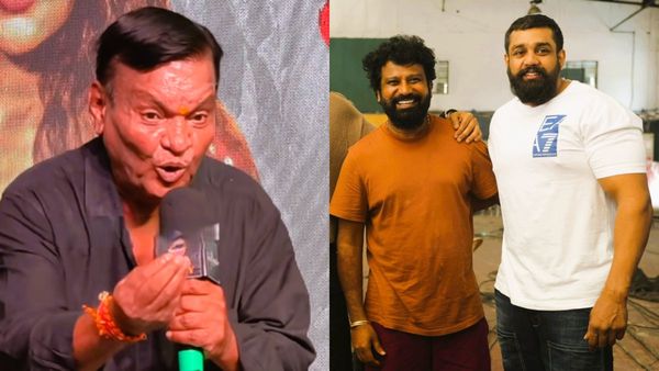 Kanakapura Srinivas Sparks Come Face Me If You Are Man Controversy Against Dirctor Prem Dhruva Sarja