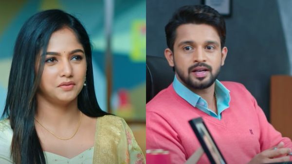 Karna Serial: ಕರ್ಣ-ನಿಧಿ ಪ್ರೀತಿಯ ಹೊಸ ಅಧ್ಯಾಯ ಶುರು; ರಾತ್ರಿ 8ರ ಮಹಾ ತಿರುವು