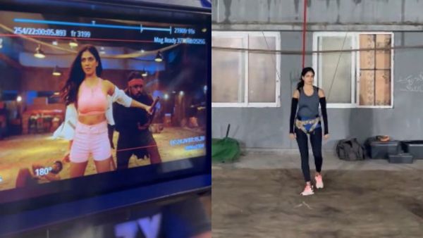 ನಾನೇ ಆ ಸ್ಟಂಟ್ಸ್ ಮಾಡಿದ್ದು.. ಡ್ಯೂಪ್ ಅಲ್ಲ.. ನನ್ನ ನಂಬಿ ಪ್ಲೀಸ್- ಮಾಳವಿಕಾ ಮೋಹನನ್