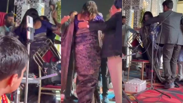 ಎಲ್ಲರೆದುರೇ ನಿನ್ನ 'ರೇಟ್' ಎಷ್ಟು ಅಂದ ಆಂಕರ್, ಚಪ್ಪಲಿ ಬಿಚ್ಚಿ ಬಾರಿಸಿದ ಖ್ಯಾತ ಗಾಯಕಿ