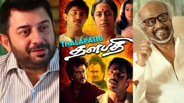 ದಳಪತಿ ಶೂಟಿಂಗ್ ವೇಳೆ ರಜನಿಕಾಂತ್ ಅನ್ನೇ ನೆಲದ ಮೇಲೆ ಮಲಗಿಸಿದ್ದ ಅರವಿಂದ್ ಸ್ವಾಮಿ; ಈ ಘಟನೆ ಬಗ್ಗೆ ನಿಮಗೆ ಗೊತ್ತೇ?