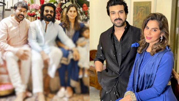 ಅವಳಿ ಮಕ್ಕಳಿಗೆ ಜನ್ಮ ನೀಡಿದ ರಾಮ್‌ಚರಣ್ ಪತ್ನಿ ಉಪಾಸನಾ; ಸಿಹಿಸುದ್ದಿ ಹಂಚಿಕೊಂಡ ಚಿರಂಜೀವಿ