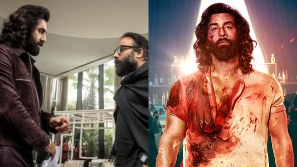 'ಅನಿಮಲ್ ಪಾರ್ಕ್‌'ನಲ್ಲಿ ಇಬ್ಬರು ರಣಬೀರ್ ಮುಖಾಮುಖಿ: ವಂಗಾ ಬಿಚ್ಚಿಟ್ಟ ರಕ್ತಸಿಕ್ತ ಕಥೆಯ ಅಸಲಿ ಗುಟ್ಟು