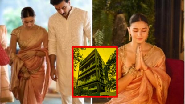 ಆಲಿಯಾ - ರಣಬೀರ್ ತಮ್ಮ ಹೊಸ ಅರಮನೆಗೆ ಇಟ್ಟ ಹೆಸರೇನು? ಅದಕ್ಕೆ ಕಾರಣ ಏನು?