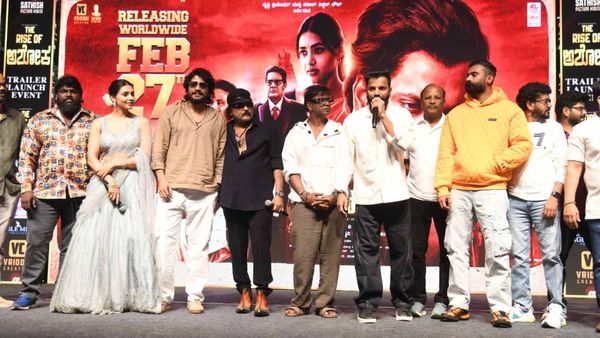 ಸ್ಯಾಂಡಲ್‌ವುಡ್‌ನಲ್ಲಿ ಸದ್ದು ಮಾಡ್ತಿದೆ 'ರೈಸ್ ಆಫ್ ಅಶೋಕ'; ಟ್ರೇಲರ್ ನಲ್ಲಿ ಕಿಚ್ಚು ಹಚ್ಚಿದ ಅಶೋಕ