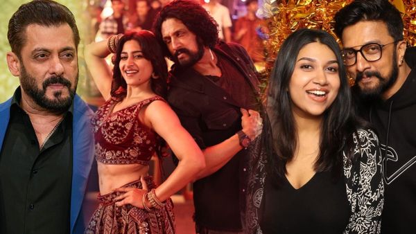 ಸಾನ್ವಿ ಸುದೀಪ್ ಕಂಠಕ್ಕೆ ಮನ ಸೋತ ಸಲ್ಮಾನ್ ಖಾನ್ ; ಮಸ್ತ್ ಮಲೈಕಾ ಹವಾ-ಕಿಚ್ಚನ ಮಗಳ ಬಗ್ಗೆ ಸಲ್ಲು ಹೇಳಿದ್ದೇನು ?