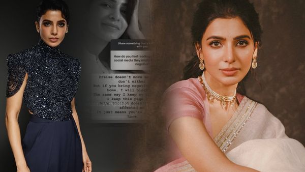 ನನ್ನ ಮನೆ, ನನ್ನ ನಿಯಮ, ನಿಮ್ಮಂತಹವರಿಗೆ ನನ್ನ ಬಳಿ ಜಾಗವಿಲ್ಲ ; ಸಮಂತಾ ಸಿಡಿಮಿಡಿ - ಕಾರಣವೇನು ?