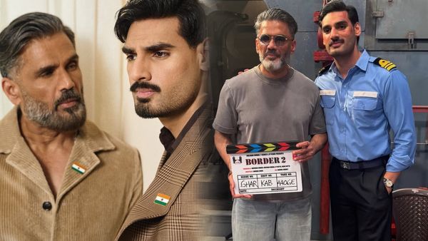 ನಿರ್ಮಾಪಕರಿಗೆ ಹೊರೆಯಾದ ಅಹಾನ್ ; ಮಗನ್ 'ಬಿಲ್' ಕೇಳಿ ಸುನಿಲ್ ಶೆಟ್ಟಿ ಕೆಂಡಾಮಂಡಲ