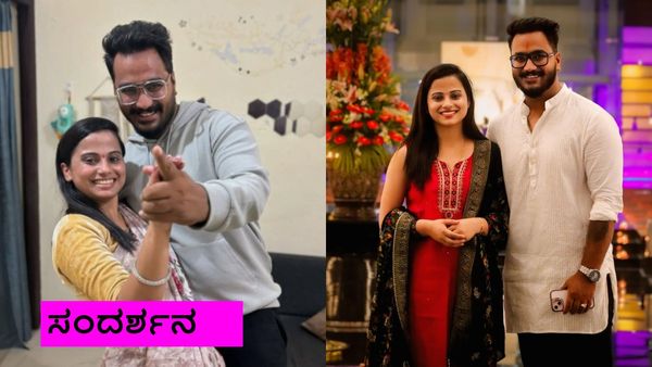 ತಾರೇಶ್ ಹಾಗೂ ಸ್ವಾತಿ ಜೋಡಿಯ ಪ್ರೀತಿ.. ಮದುವೆ.. ಸೋಶಿಯಲ್ ಮೀಡಿಯಾ ಜರ್ನಿ