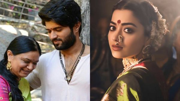 ವಿರೋಷ್ ಸಂಗೀತ್ ಪಾರ್ಟಿ ಜೋರು; ಮದುವೆಗೂ ಮುನ್ನವೇ ರಶ್ಮಿಕಾ ಕೈಗೆ ಬಂತು ಬೆಲೆಬಾಳುವ ಆಭರಣ