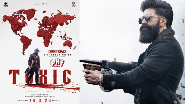 ರಿಲೀಸ್‌ಗೂ ಮುನ್ನವೇ 'ಟಾಕ್ಸಿಕ್' ₹1000 ಕೋಟಿ ಬ್ಯುಸಿನೆಸ್? ಚರಿತ್ರೆ ಬರೆದ ಯಶ್.. ಯಾವುದಕ್ಕೆ ಎಷ್ಟೆಷ್ಟು?