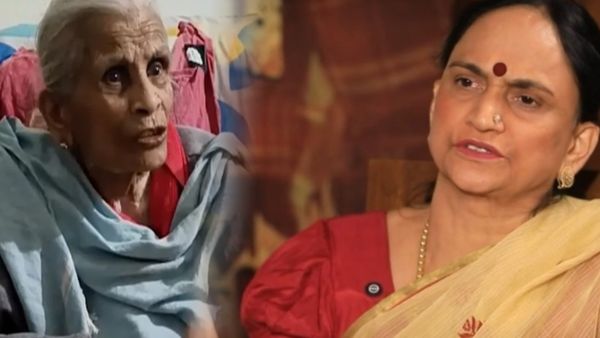 ಹಾಸನ ಭೂಸಮರಕ್ಕೆ 93ವರ್ಷದ ಲಕ್ಷ್ಮಮ್ಮ ಎಂಟ್ರಿ ; ಕಂದಾಯ ಕಟ್ಟಿದ್ದು ನಾನು- ಖಡಕ್ ಎಚ್ಚರಿಕೆ ನೀಡಿದ ಯಶ್ ತಾಯಿ