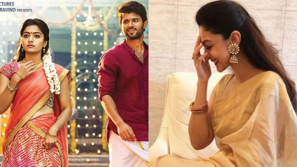 'ಗೀತಗೋವಿಂದಂ' ಚಿತ್ರದಲ್ಲಿ ನಾನು ನಟಿಸ್ಬೇಕಿತ್ತು; ವಿರೋಷ್ ಮದುವೆ ಬೆನ್ನಲ್ಲೇ ಖ್ಯಾತ ನಟನ ಮಗಳ ಹೇಳಿಕೆ ವೈರಲ್