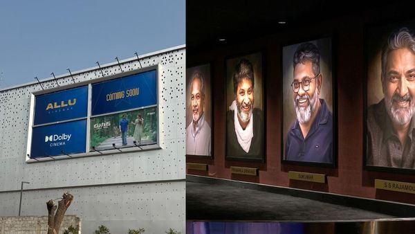 ಅಲ್ಲು ಸಿನಿಮಾಸ್ ಉದ್ಘಾಟನೆ; ಕನ್ನಡದ ಇಬ್ಬರು ನಿರ್ದೇಶಕರಿಗೆ ಫೋಟೊ ಗ್ಯಾಲರಿಯಲ್ಲಿ ಸ್ಥಾನ