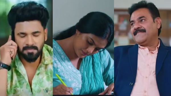 Amruthadhaare ; ಮಲ್ಲಿಯನ್ನೂ ಗೌತಮ್ ಕಾಪಾಡಿದರೂ ಡ್ಯಾಮೇಜ್ ಆಯ್ತು ಇಮೇಜ್ - ಕಿಡಿ ಕಾರಿದ ಪಾರ್ಥ