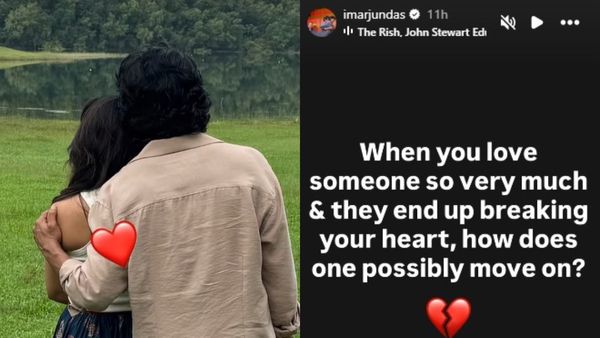 ಬ್ರೇಕಪ್ ನೋವು ತೋಡಿಕೊಂಡ ನಟ ಅರ್ಜುನ್ ದಾಸ್; ಕಳವಳ ವ್ಯಕ್ತಪಡಿಸಿದ ಫ್ಯಾನ್ಸ್