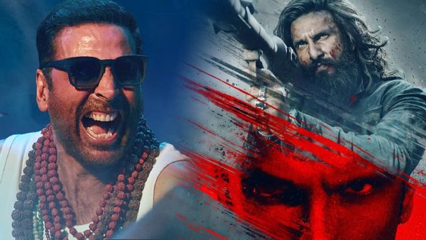 'ಧುರಂಧರ್ 2' ಅಬ್ಬರಕ್ಕೆ ಹೆದರಿದ ಅಕ್ಷಯ್ ಕುಮಾರ್ ; 'ಭೂತ್ ಬಂಗ್ಲಾ' ಬಿಡುಗಡೆ ಮುಂದೂಡಿಕೆ