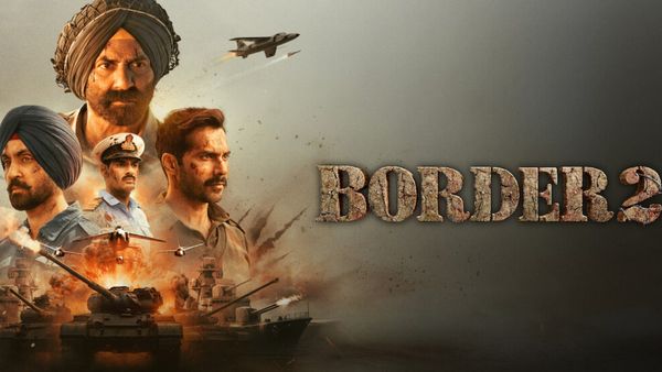 Border-2 OTT; ಬಾಕ್ಸಾಫೀಸ್ ಕೊಳ್ಳೆ ಹೊಡೆದ 'ಬಾರ್ಡರ್- 2' ಓಟಿಟಿಗೆ; ಮನೆಯಲ್ಲೇ ನೋಡಿ ಸನ್ನಿ ಡಿಯೋಲ್ ಆರ್ಭಟ