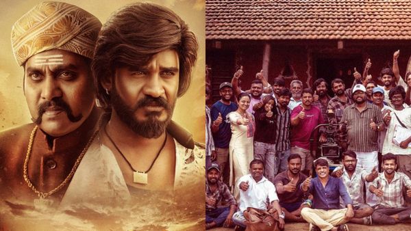 ಅದ್ದೂರಿಯಾಗಿ 2ನೇ ಹಂತದ ಚಿತ್ರೀಕರಣ ಮುಗಿಸಿದ 'ಜೋಡೆತ್ತು' ಚಿತ್ರತಂಡ