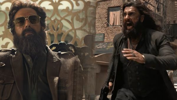 ಲಿಯಾರಿಯ ರಕ್ತಚರಿತ್ರೆ ಬರೆಯಲು ಮತ್ತೆ ಬಂದ ಹಮ್ಜಾ ; ಧುರಂಧರ್ 2 ಟ್ರೇಲರ್- ರಣವೀರ್ ಸಿಂಗ್ ಧಗಧಗ