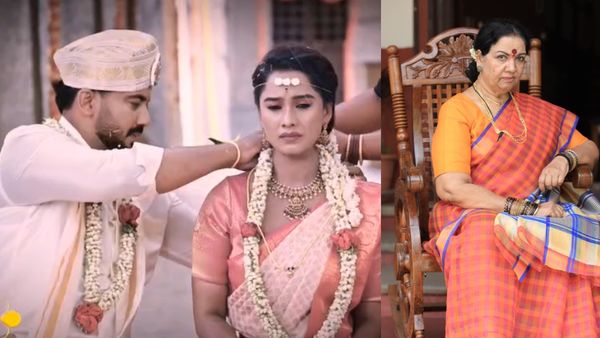 'ನಿನ್ನ ಜೊತೆ ನನ್ನ ಕಥೆ' ಸೀರಿಯಲ್‌ಗೆ ಗಿರಿಜಾ ಲೋಕೇಶ್ ಎಂಟ್ರಿ: ಅಜಿತ್-ಭೂಮಿ ಬಾಳಲ್ಲಿ ಹೊಸ ಟ್ವಿಸ್ಟ್