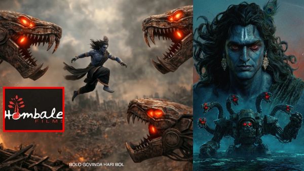 ಹೊಂಬಾಳೆ ಸೃಷ್ಟಿಸಿದ 'ಕೃಷ್ಣ ಎನಬಾರದೆ' ವಿಡಿಯೋ ಸಾಂಗ್‌ನಲ್ಲಿ ಕಲ್ಕಿ ಅವತಾರವೆತ್ತಿದೆ ಕೃಷ್ಣ