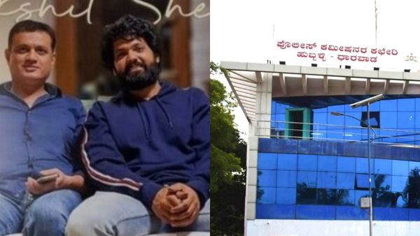 ಮತ್ತೆ ನಟ ರಕ್ಷಿತ್ ಶೆಟ್ಟಿ ಟ್ರೋಲ್ ಮಾಡಿ ಹುಬ್ಬಳ್ಳಿ - ಧಾರವಾಡ ಪೊಲೀಸರ ಸಂಚಾರ ಜಾಗೃತಿ