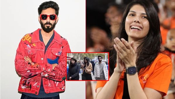 IPLಗೂ ಮುನ್ನ ನ್ಯೂಯಾರ್ಕ್‌ನಲ್ಲಿ ಒಟ್ಟಿಗೆ ಸುತ್ತಾಡಿದ ಕಾವ್ಯಾ-ಅನಿರುದ್ಧ್ ರವಿಚಂದರ್; ಪೋಟೊಗಳು ವೈರಲ್