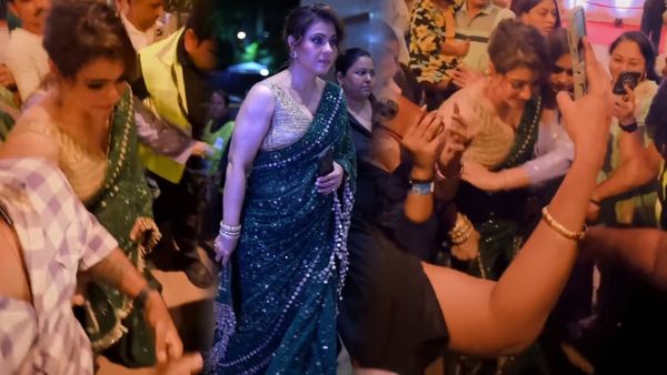 ಕಾಜೋಲ್‌ಗೆ 'ಸೆಲ್ಫಿ' ಶಾಕ್, ಕೃಷ್ಣ ಸುಂದರಿಯನ್ನು ಸುತ್ತುವರೆದ ಅಭಿಮಾನಿಗಳು ; ನಡುಗಿದ ನಟಿ