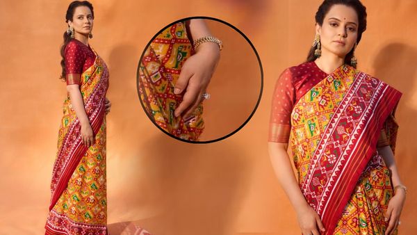 ಸದ್ದಿಲ್ಲದೇ ನಿಶ್ಚಿತಾರ್ಥ ಮಾಡಿಕೊಂಡ್ರಾ ಕಂಗನಾ ರಣಾವತ್ ? ಕ್ವೀನ್ ಬೆರಳಲ್ಲಿ ವಜ್ರದ ಉಂಗುರ