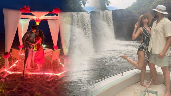 ಸದ್ದಿಲ್ಲದೇ ನಡೆದೇ ಹೋಯ್ತಾ ಬಿಗ್ ಬಾಸ್ ಜೋಡಿಯ ಮದುವೆ ? ವೈರಲ್ ಫೋಟೊಗಳ ಅಸಲಿಯತ್ತೇನು ?