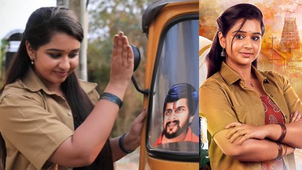 ಆಟೋ ಓಡಿಸುತ್ತಾ ಕಿರುತೆರೆಗೆ ಕಮ್‌ ಬ್ಯಾಕ್ ಮಾಡಿದ ಮೌನ ಗುಡ್ಡೇಮನೆ; 'ಕೃಷ್ಣ ರುಕ್ಕು'ಯಲ್ಲಿ ಪಾತ್ರವೇನು?