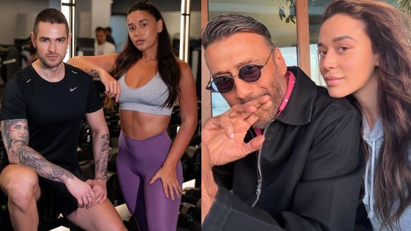 ಮದುವೆ ಮುನ್ನ ಅಫ್ಘಾನಿಸ್ತಾನದ ಅಬ್ದುಲ್ ಜೊತೆ ಒಂದೇ ಮನೆಯಲ್ಲಿ ಸಹ ಜೀವನ ; ಜಾಕಿ ಶ್ರಾಫ್ ಮಗಳ ಪ್ರೇಮಕಥೆ ಶುರುವಾಗಿದ್ಹೇಗೆ ?