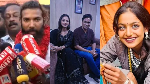 ಮುಸ್ಲಿಂ ಯುವಕನ ಜೊತೆ ಕುಂಭಮೇಳ ಮೊನಾಲಿಸಾ ಮದುವೆ; ಇದು 'ಲವ್ ಜಿಹಾದ್' ಎಂದ ನಿರ್ದೇಶಕ