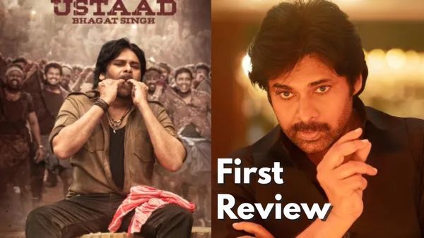 Ustaad Bhagat Singh First Review: ಪವನ್ ಕಲ್ಯಾಣ್ ಸಿನಿಮಾದ ಫಸ್ಟ್ ರಿವ್ಯೂ ಹೇಗಿದೆ?