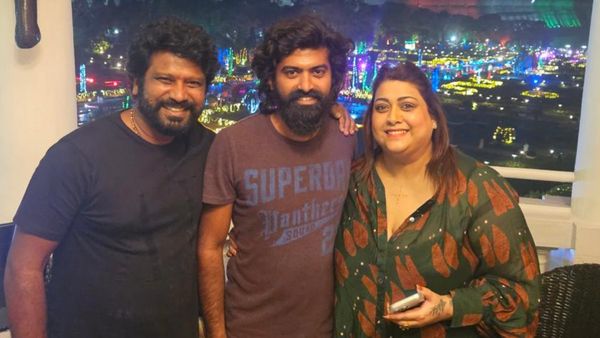 ಶ್ರೀರಾಮನವಮಿ ಸಂಭ್ರಮದಲ್ಲಿ ಜೋಗಿ ಪ್ರೇಮ್ ಹಾಗೂ ರಕ್ಷಿತಾ ಪ್ರೇಮ್ ಹೊಸ ಅಧ್ಯಾಯ