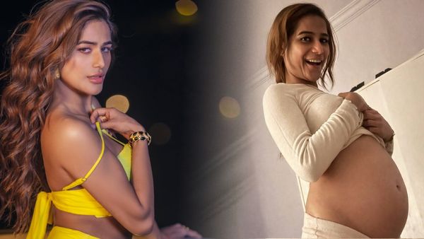 ಮದುವೆಯಾಗದೆ ಗರ್ಭಿಣಿಯಾದ ಪೂನಂ ಪಾಂಡೆ ; ತಂದೆ ಯಾರು ? ವಿವಾದಾತ್ಮಕ ಚೆಲುವೆ ಸುತ್ತ ಅನುಮಾನದ ಹುತ್ತ