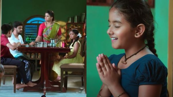 Raani Serial: ಶ್ರೀಮಂತರ ಮನೆಯಲ್ಲೇ ಸಂಸ್ಕಾರದ ಪಾಠ ಮಾಡಿದ ಪುಟ್ಟ ರಾಣಿ; ವೈರಲ್ ಆಯ್ತು ವಿಡಿಯೋ…