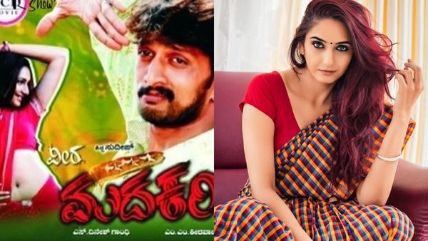 ಹೊಕ್ಕಳು ತೋರಿಸೋಕೆ 'ವೀರ ಮದಕರಿ' ಚಿತ್ರಕ್ಕೆ ನನ್ನ ಆಯ್ಕೆ ಮಾಡಿದ್ರಾ ಗೊತ್ತಿಲ್ಲ; ರಾಗಿಣಿ