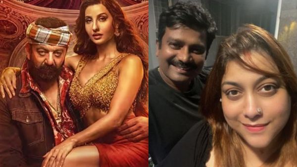 'ಡ್ರೀಮಮ್ ವೇಕಪಂ', 'ಚೋಲಿ ಕೆ ಪೀಚೆ ಕ್ಯಾಹೈ' ಚೆನ್ನಾಗಿತ್ತಾ? ಈಗ ಕೇಳ್ತಿದ್ದೀರಾ? 'ಕೆಡಿ' ವಿವಾದದ ಬಗ್ಗೆ ರಕ್ಷಿತಾ ರಿಯಾಕ್ಷನ್