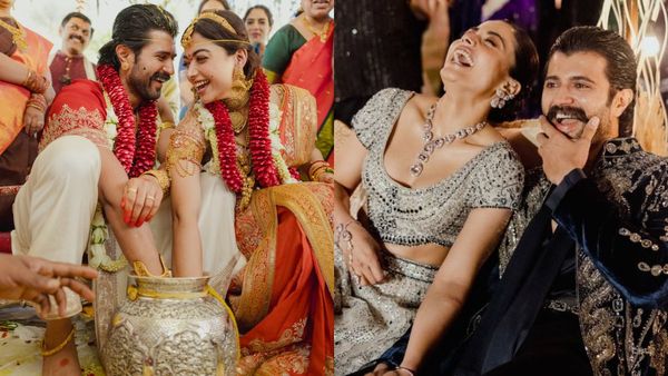 ಪ್ರವಾಸಿಗರ ಸ್ವರ್ಗದಲ್ಲಿ ವಿಜಯ್-ರಶ್ಮಿಕಾ ದೇವರಕೊಂಡ ಜಾಲಿ ಜಾಲಿ; ಹನಿಮೂನ್ ಫೋಟೊ ವೈರಲ್